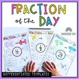Fraction of the Day | Common fractions, improper fractions
