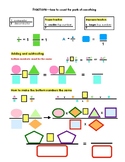 Fraction operations and vocabulary