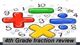 Fraction review