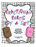 Fractional Part of a Set