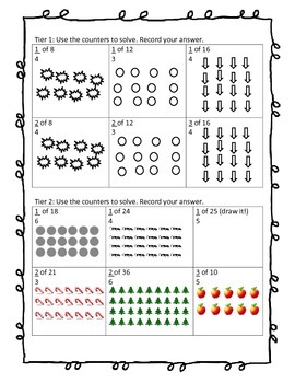 Fractional Parts of a Group II by Enger's Elementary Corner | TpT