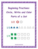 Fractional Parts of a Set