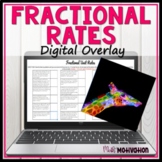 Fractional Unit Rates Digital Overlay 