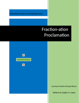 Preview of Fractionation Proclaimation
