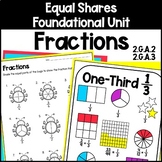 Fractions and Equal Shares
