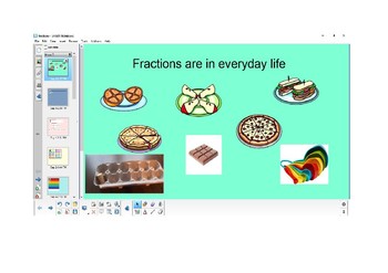 Preview of Fractions