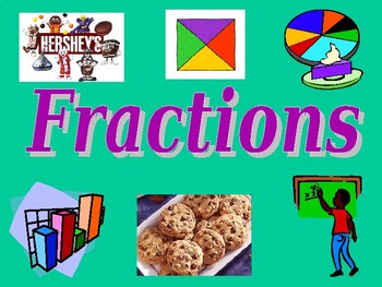 Preview of Fractions