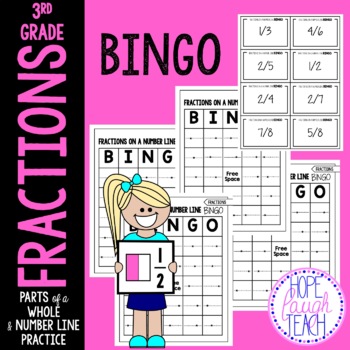Fractions by Hope Laugh Teach | TPT