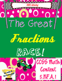 Free Fractions Activity