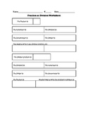 Fractions As Division PowerPoint Notes