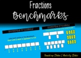 Fractions Benchmarks | Distance Learning | Slides