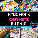 Fractions Centers Bundle