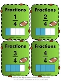 Super foot Bowl - Fractions