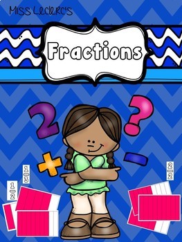 Preview of Fractions Images FREEBIE!