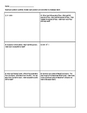 Fractions - Common Core (Adding, Subtracting, Multi-Step 4