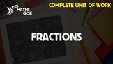 Fractions - Complete Unit of Work