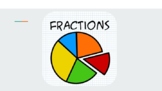 Fractions - Complete Unit with lessons and activities