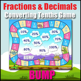 Fractions & Decimals Game - Converting Tenths BUMP