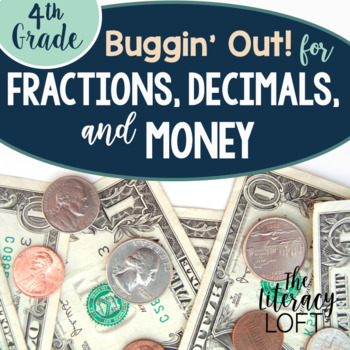 Preview of Fractions, Decimals, and Money