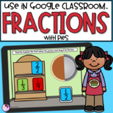 Fractions | Digital |  Google Slides™