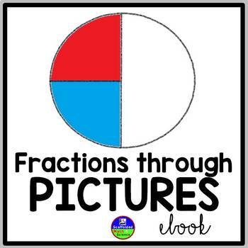 Preview of Fractions through Pictures ebook