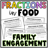 Fractions Family Engagement