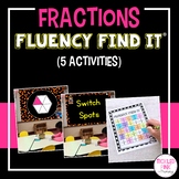 Fractions Fluency Find It®