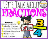 Fractions Freebie Vol. 1