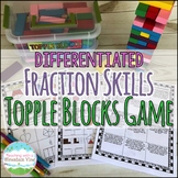Fractions Game