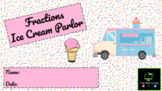 Fractions Ice Cream Parlor