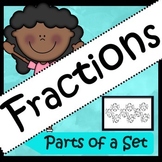 Fractions: Parts of a Set