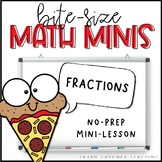 Fractions | Intro to Fractions | Math Mini-Lesson | Google