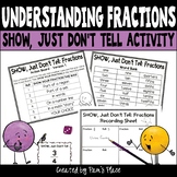 Fractions Introduction Activity | Representing Fractions