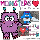 Fractions | Love Monsters