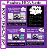 Fractions MEGA Bundle
