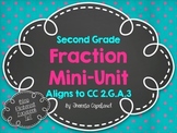 Fractions Mini-Unit