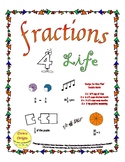 Fractions/Mixed Numbers: Simplify, Multiply, Divide, Add, 
