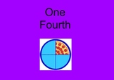 Fractions: One Fourth