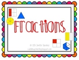 Fractions Pack