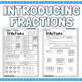 Fractions Packet:  Writing Fractions, Equivalent Fractions