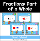 Fractions: Parts of a Whole