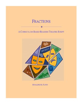 Preview of Fractions Readers Theatre Script