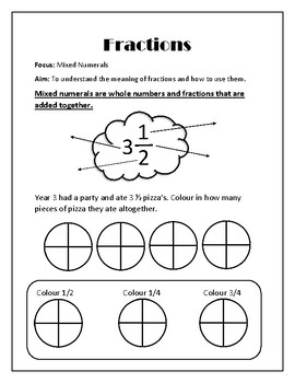 Fractions 2 