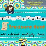 Fun Activities to Add, Subtract, Multiply, and Divide Fractions