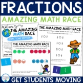 Fractions Review Activity | 4th Grade