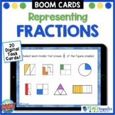 Fractions Review TEKS 3.3A 3.3B 3.3C 3.3D 3.3E Digital Tas