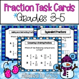 Adding, Subtracting, Multiplying, and Ordering Fractions T