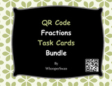 Fractions Task Cards Bundle