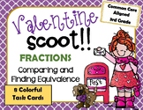 Fractions Valentine Scoot