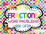 Fractions Word Problems